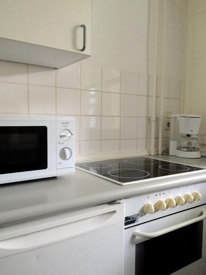 Rooms & Apartments Near Zoologischer Garten Berlin Ngoại thất bức ảnh
