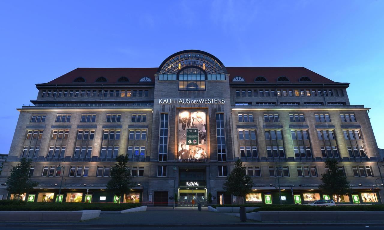 Rooms & Apartments Near Zoologischer Garten Berlin Ngoại thất bức ảnh