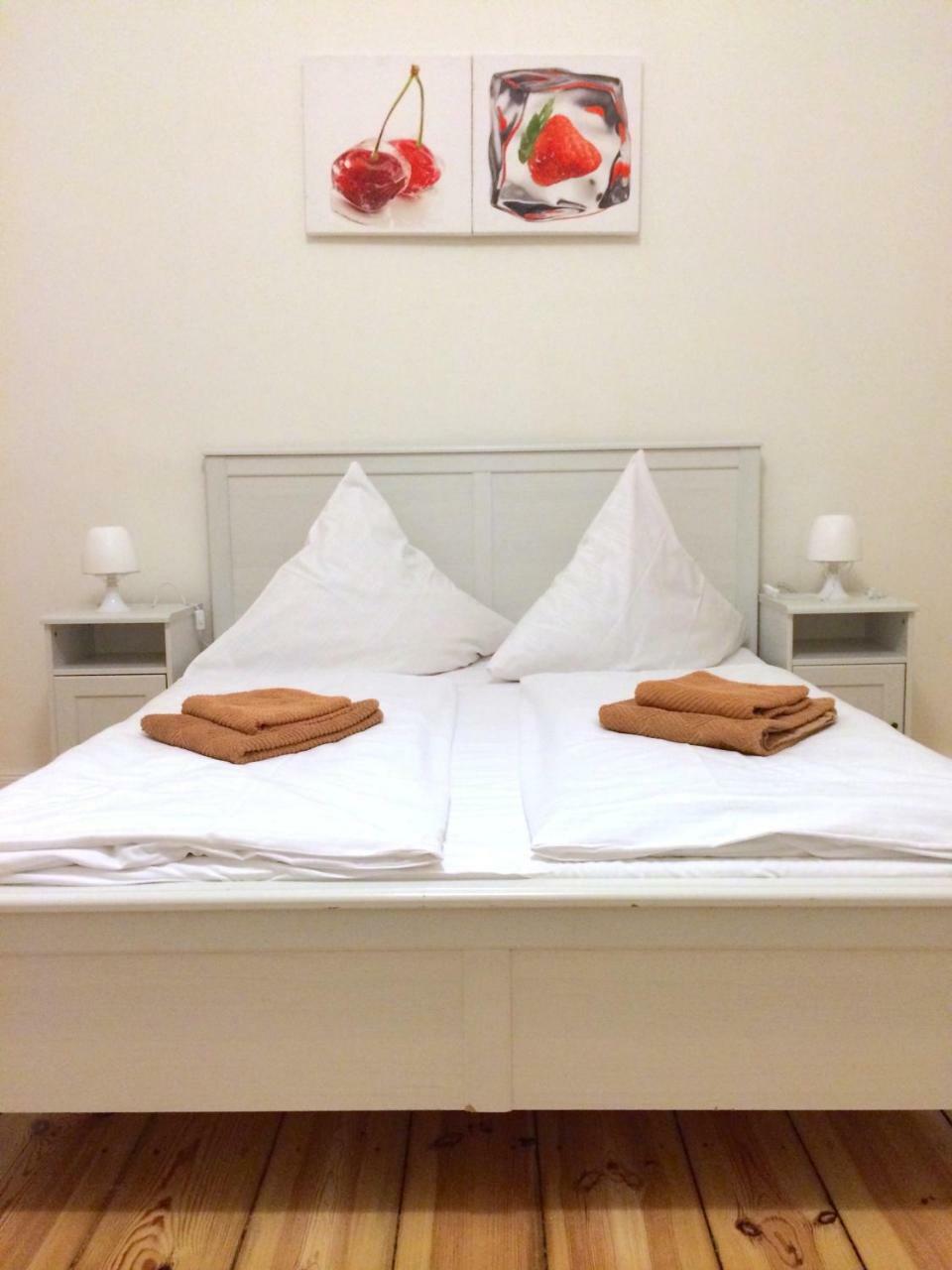 Rooms & Apartments Near Zoologischer Garten Berlin Ngoại thất bức ảnh